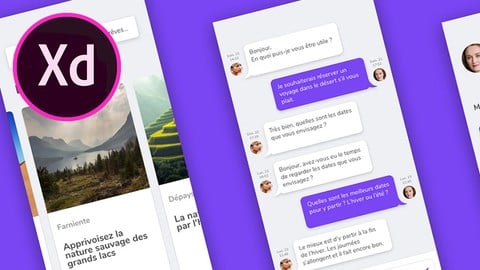 Devenez un pro d'Adobe XD