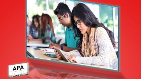 Como ser un experto en apa (Curso Completo)