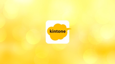 ちゃんと学ぶ、kintone（キントーン）