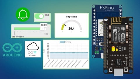 คอร์ส Basic Internet of Things programming with LINE notify