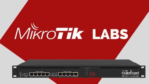 Curso Mikrotik - Laboratorios de un administrador