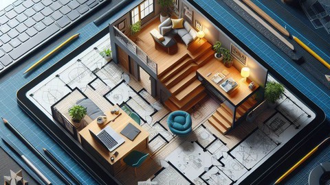 The Complete AUTOCAD2020 2D Floor Plan Design Masterclass