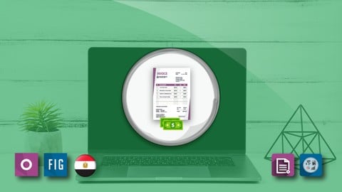 Odoo Functional Implementation Guide | Accounting [عربي]