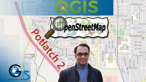 OpenStreetMap: QGIS with OSM Plugin