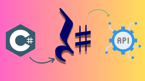 API testing with RestSharp along with framework development