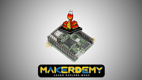 Introduction to MicroPython using the Pyboard