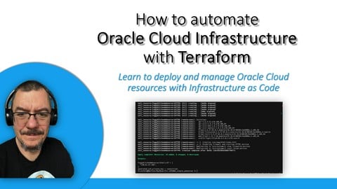 How to automate Oracle Cloud Infrastructure with Terraform