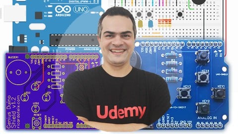 Circuito Impresso: Criando uma Shield para Arduino