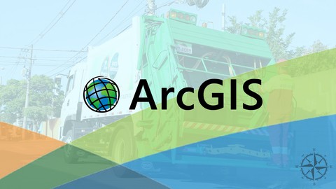 Gestão de Logística de Resíduos Sólidos com ARCGIS