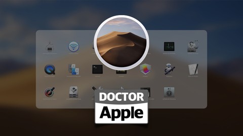 Curso Mac Mojave 10.14 - Técnico