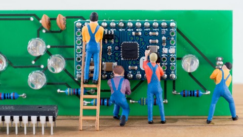 Electronics in a nutshell: non-technical