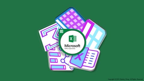 Microsoft Office Specialist (MOS) - Excel