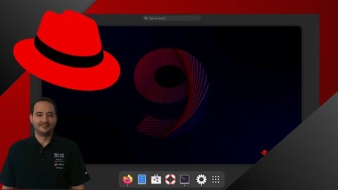 Red Hat System Administration Rhel 9 AI -  RHCSA 2025 v2.1