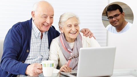 Basic Computer Skills for Senior Citizens