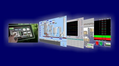 Curso de supervisório Elipse E3 Completo