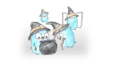 การผจญภัยที่ท้าทาย ในโลกของภาษาโก (Golang : Google's Go)