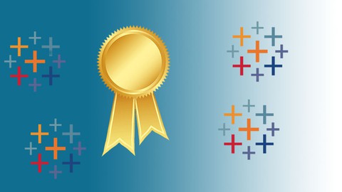 Tableau Desktop Certified Associate Practice Tests Latest