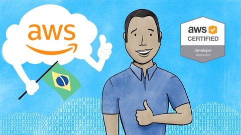 Certificação AWS Desenvolvedor - Associate - 2021