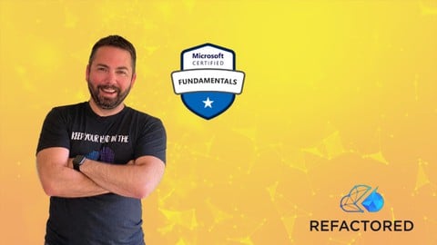 AZ-900 - Azure Fundamentals 2024 Exam & Certification Prep