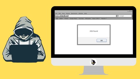 தமிழ் மொழியில் - வலை பயன்பாடு ஊடுருவல் சோதனை