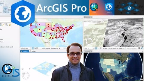 ArcGIS Pro Level 1: ArcGIS Pro for Smart GIS