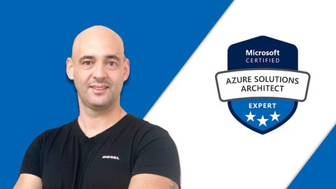 Certificação Microsoft Azure Architect AZ-303 e AZ-304