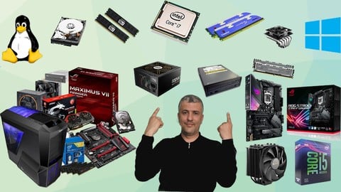 Maintenir et Réparer  un Système Informatique  de A à Z