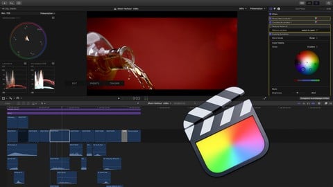 Formation complète : montage sur Final Cut Pro X