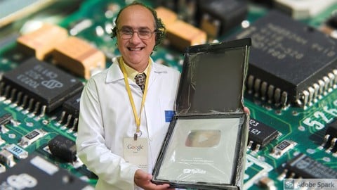 Curso com Treinamento em Eletrônica  - Ti 3
