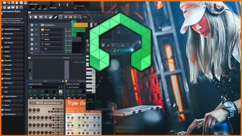 Composición Musical con LMMS para videojuegos desde Cero