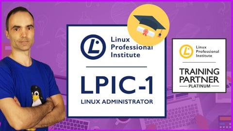 Certificación LPIC-1: Administrador de Linux. EXAMEN 101