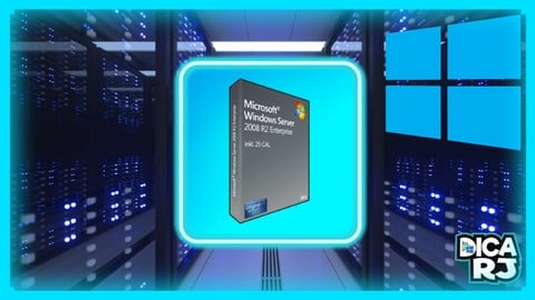 Windows Server 2008 - Como criar um servidor em duas horas!