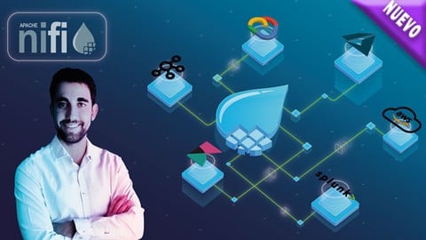 Maestro de Apache NiFi en Español 2024