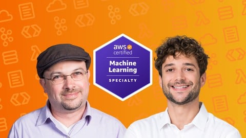 AWS Certified Machine Learning Specialty 2025 - Hands On!