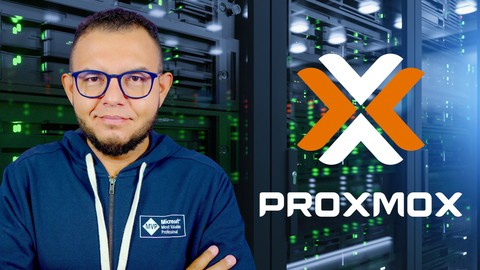 Virtualización Open Source con Proxmox VE