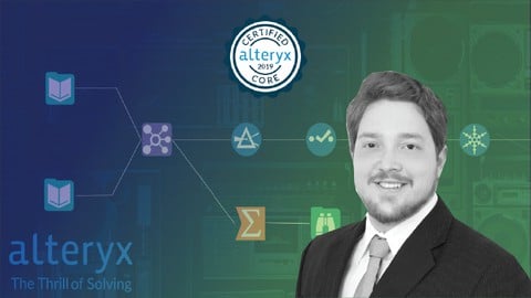 Alteryx Designer: Curso Nivel Básico en Español (1 de 3)