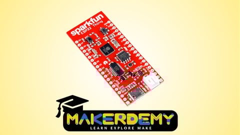 Advanced ESP32