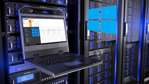 Windows Server 2016 Configuración y Administración