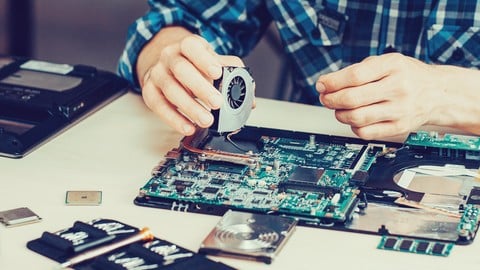 Computer Management and Troubleshooting كورس صيانة الكمبيوتر