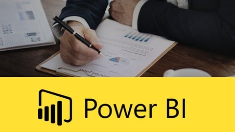 PL-300 Microsoft Power Bi Practice exams Prep 2022 (DA-100)