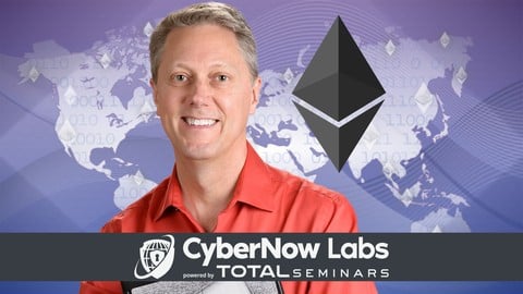 TOTAL:  Building an Ethereum Blockchain DApp using Solidity