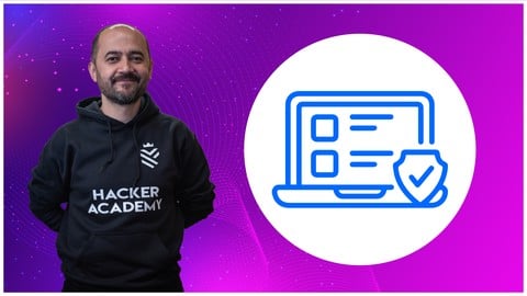 Complete Web Application Hacking & Penetration Testing