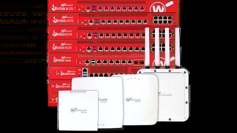 Curso Avanzado de WatchGuard