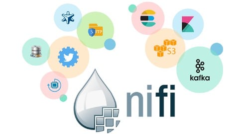 Aprenda Apache NiFi do Zero (em 2h)