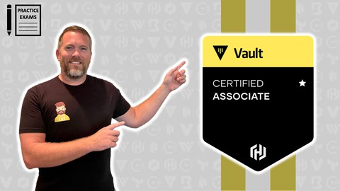 HashiCorp Certified: Vault Associate - Practice Exam - 2024