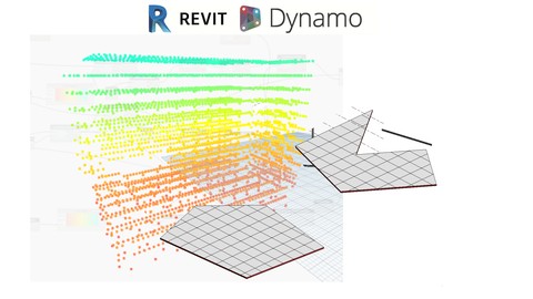 Spliting Model Elements in Autodek Revit with Dynamo