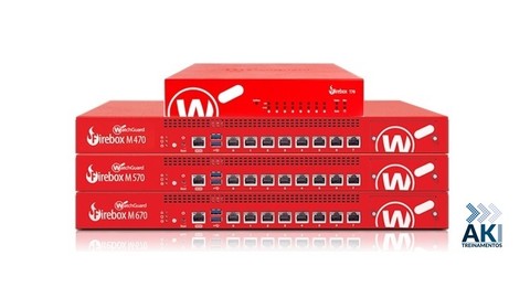 Curso de Firewall UTM WatchGuard
