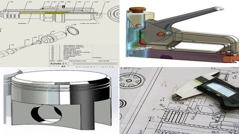 SOLIDWORKS 2018 - La formation complète
