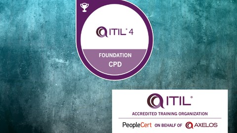 ITIL 4 Foundation Certification