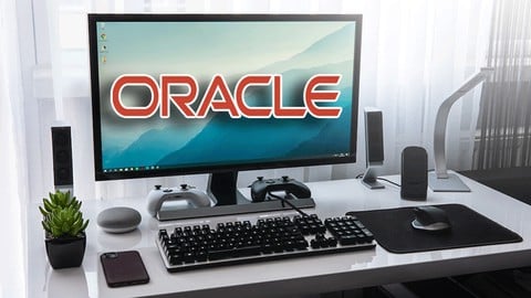 Learn ORACLE-SQL database Online for Beginners